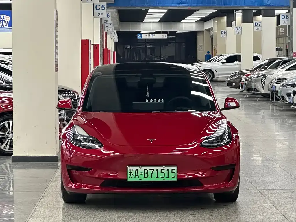 Tesla Model 3 2023 из CN, фото 3