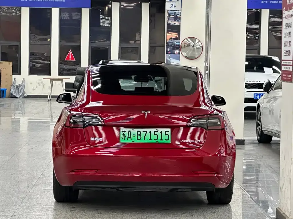 Tesla Model 3 2023 из CN, фото 9