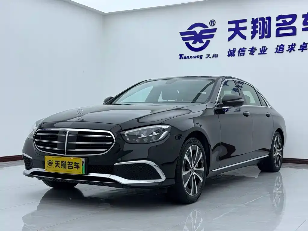 Mercedes-Benz E-Class New Energy 2022 из CN, фото 1