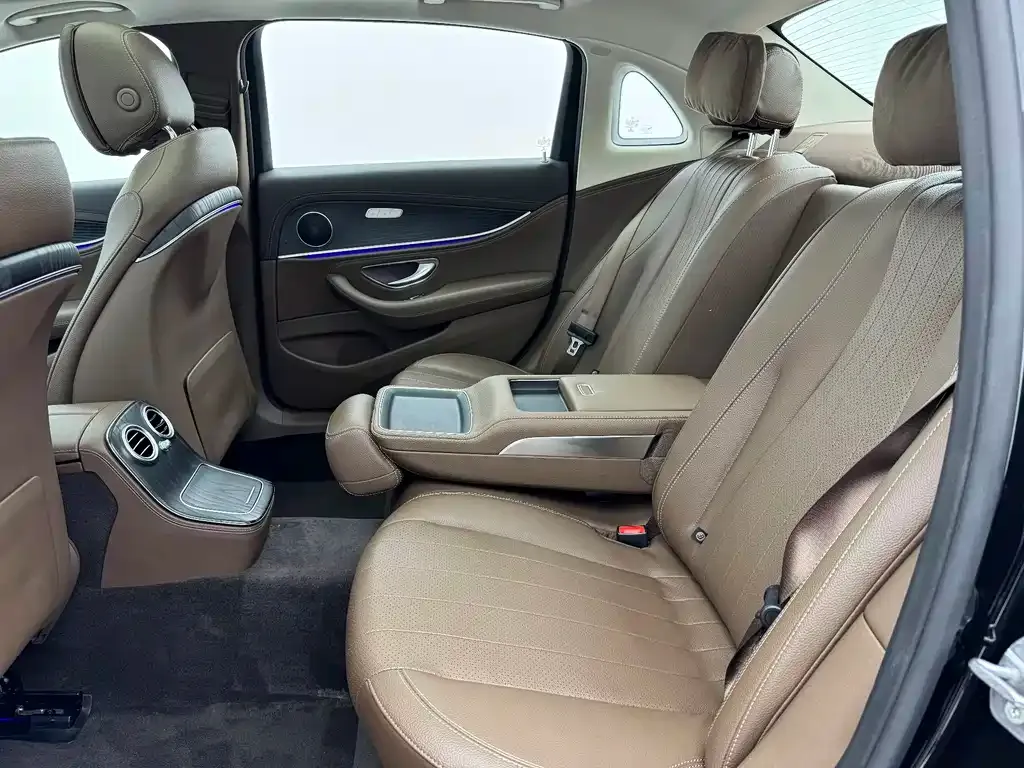Mercedes-Benz E-Class New Energy 2022 из CN, фото 10