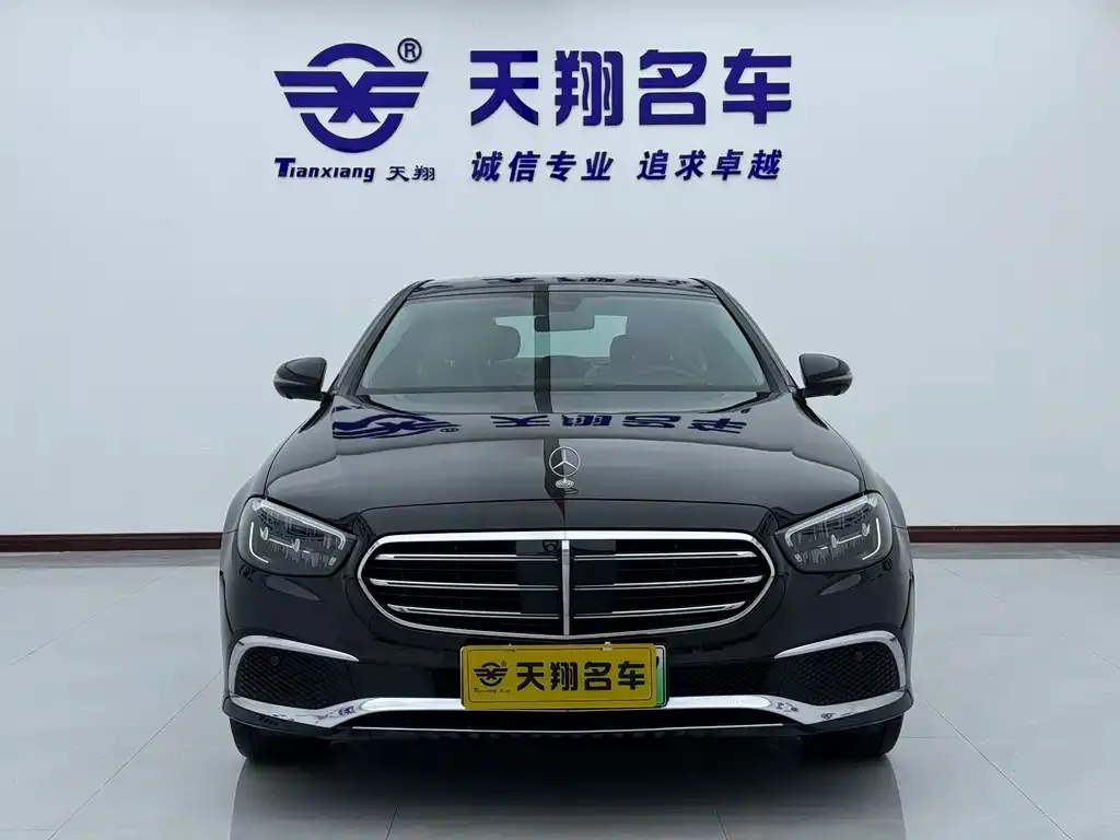 Mercedes-Benz E-Class New Energy 2022 из CN, фото 2