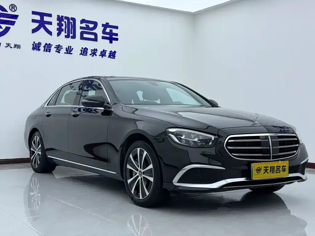Mercedes-Benz E-Class New Energy 2022 из CN, фото 4