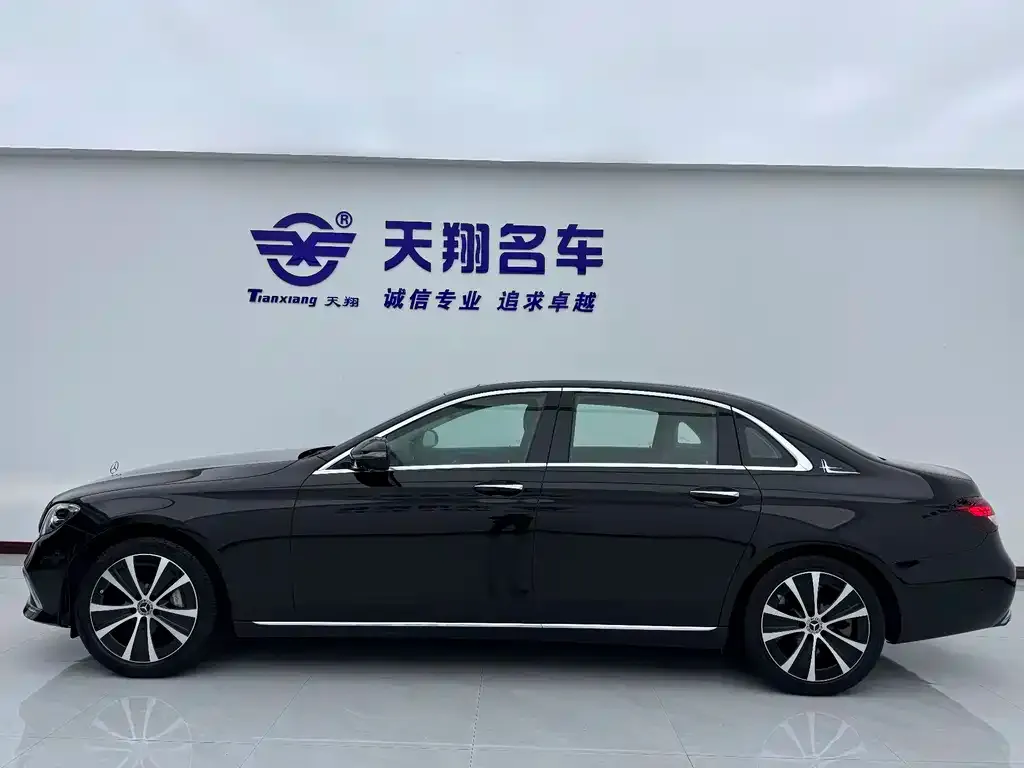 Mercedes-Benz E-Class New Energy 2022 из CN, фото 3