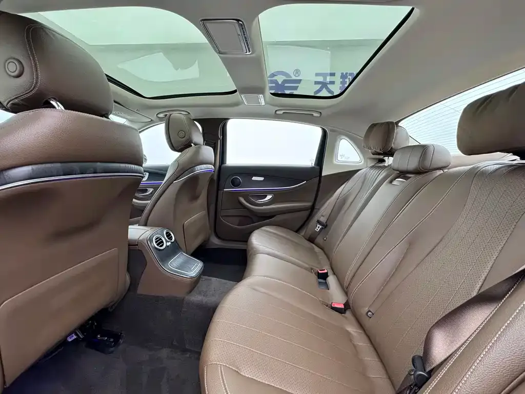 Mercedes-Benz E-Class New Energy 2022 из CN, фото 8