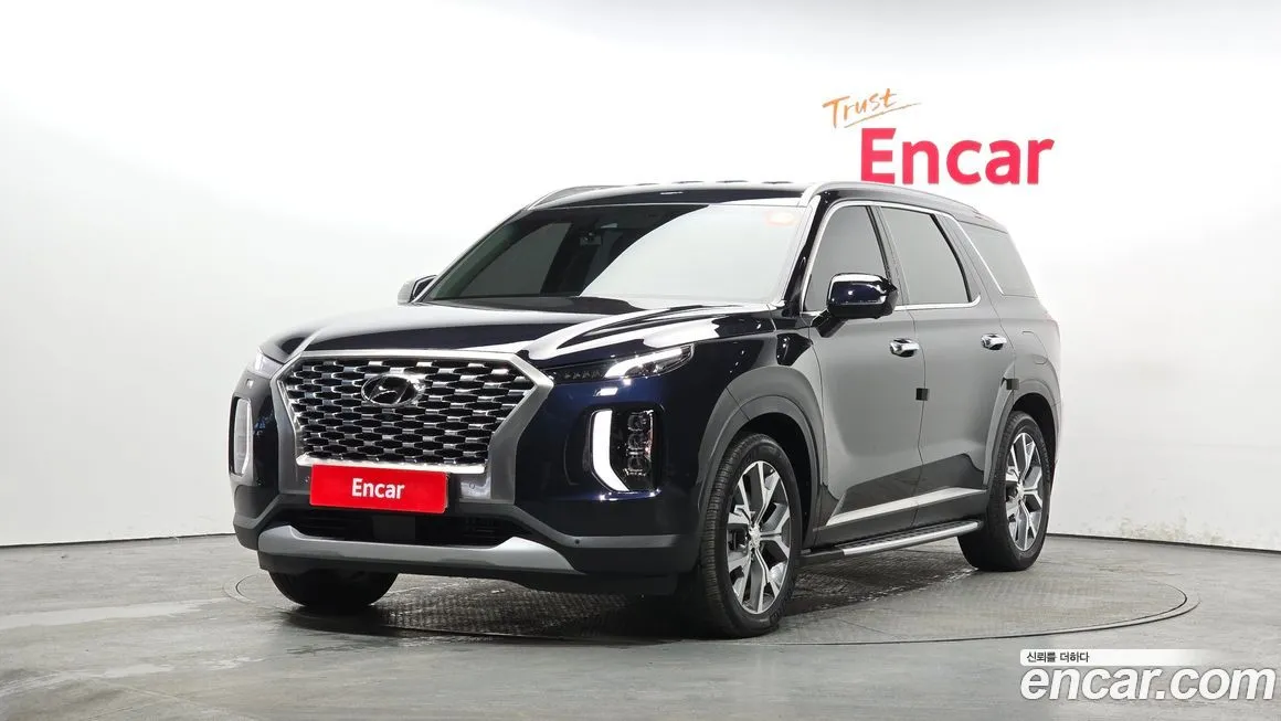 Hyundai Palisade 2022 из KR, фото 1