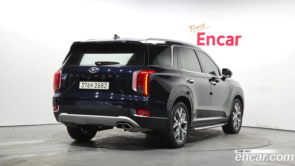 Hyundai Palisade 2022 из KR, фото 3