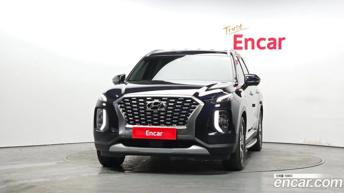Hyundai Palisade 2022 из KR, фото 4