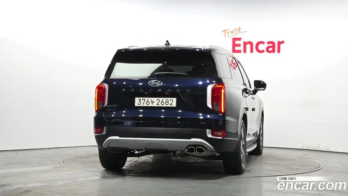 Hyundai Palisade 2022 из KR, фото 5