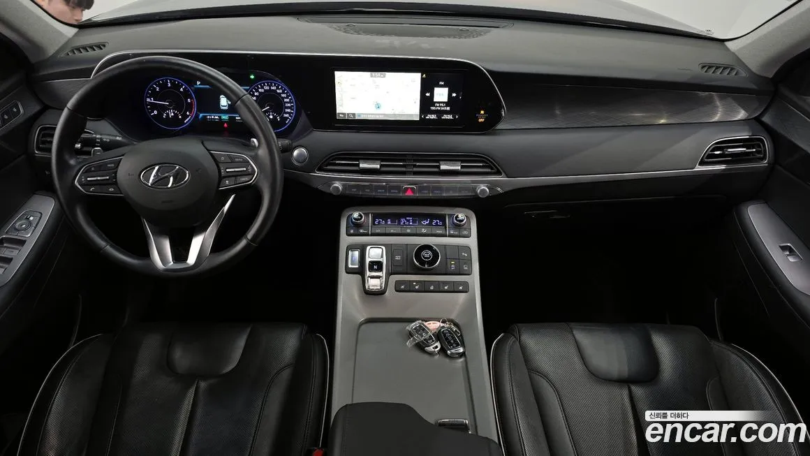 Hyundai Palisade 2022 из KR, фото 6