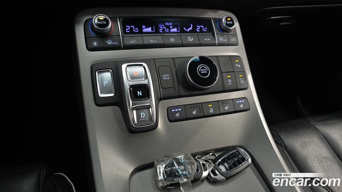 Hyundai Palisade 2022 из KR, фото 10
