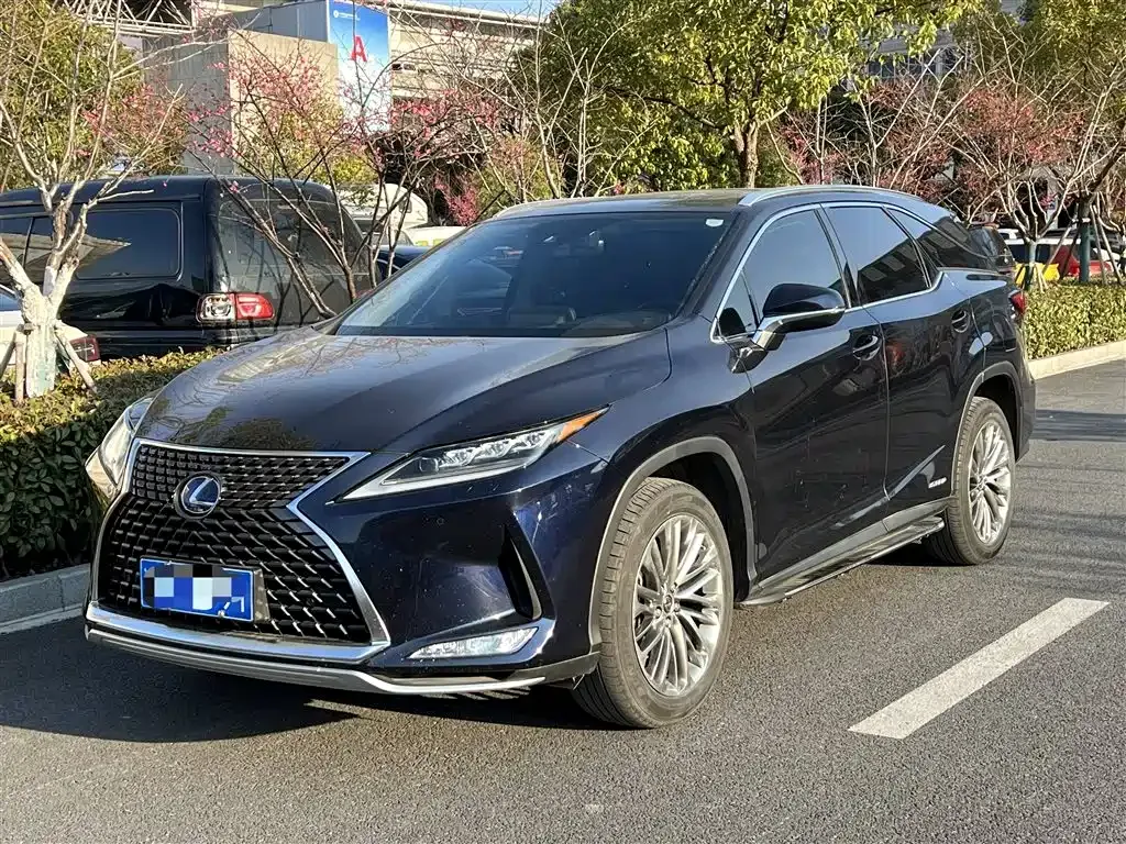 Lexus RX 2021 из CN, фото 1