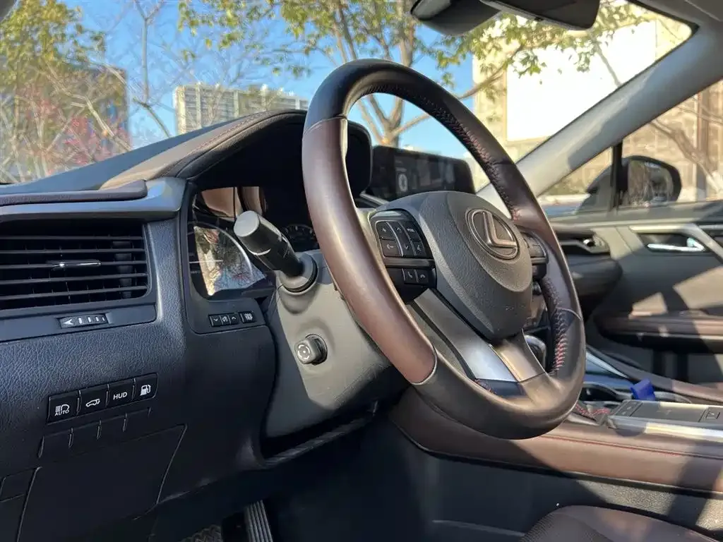 Lexus RX 2021 из CN, фото 2
