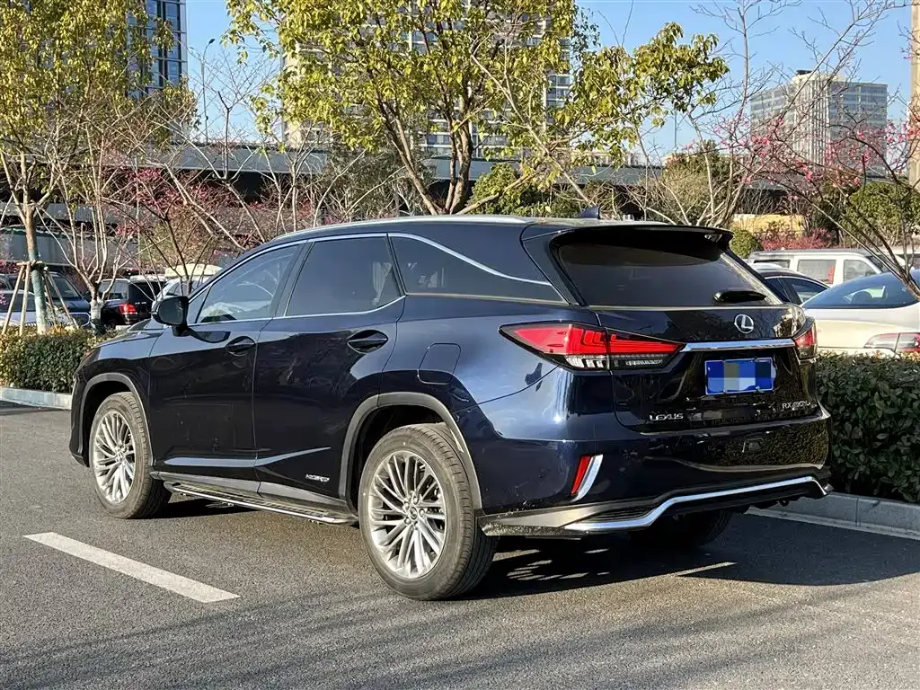 Lexus RX 2021 из CN, фото 7