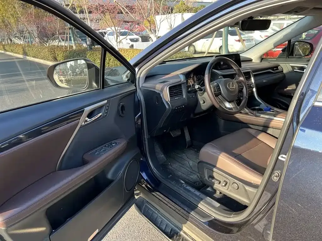 Lexus RX 2021 из CN, фото 9