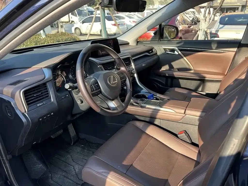 Lexus RX 2021 из CN, фото 6