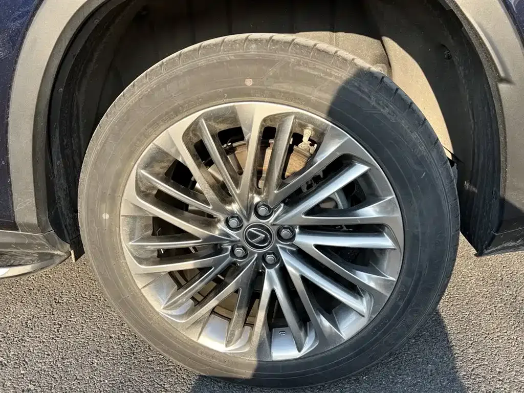 Lexus RX 2021 из CN, фото 3