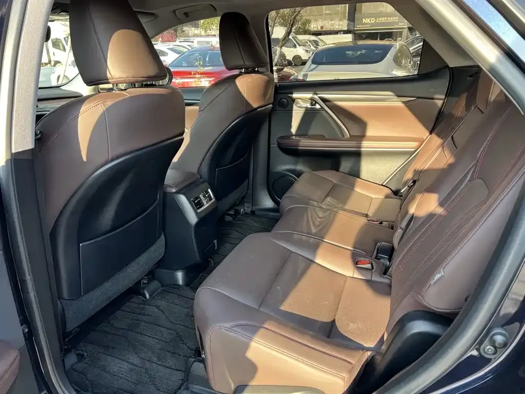 Lexus RX 2021 из CN, фото 4