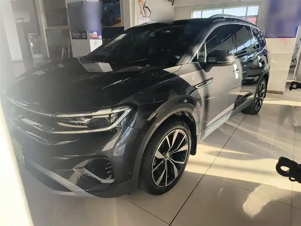 Volkswagen Talagon 2023 из CN, фото 1