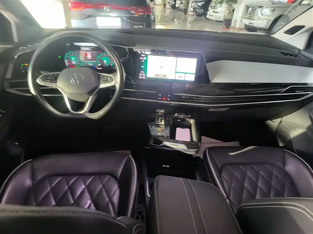 Volkswagen Talagon 2023 из CN, фото 4
