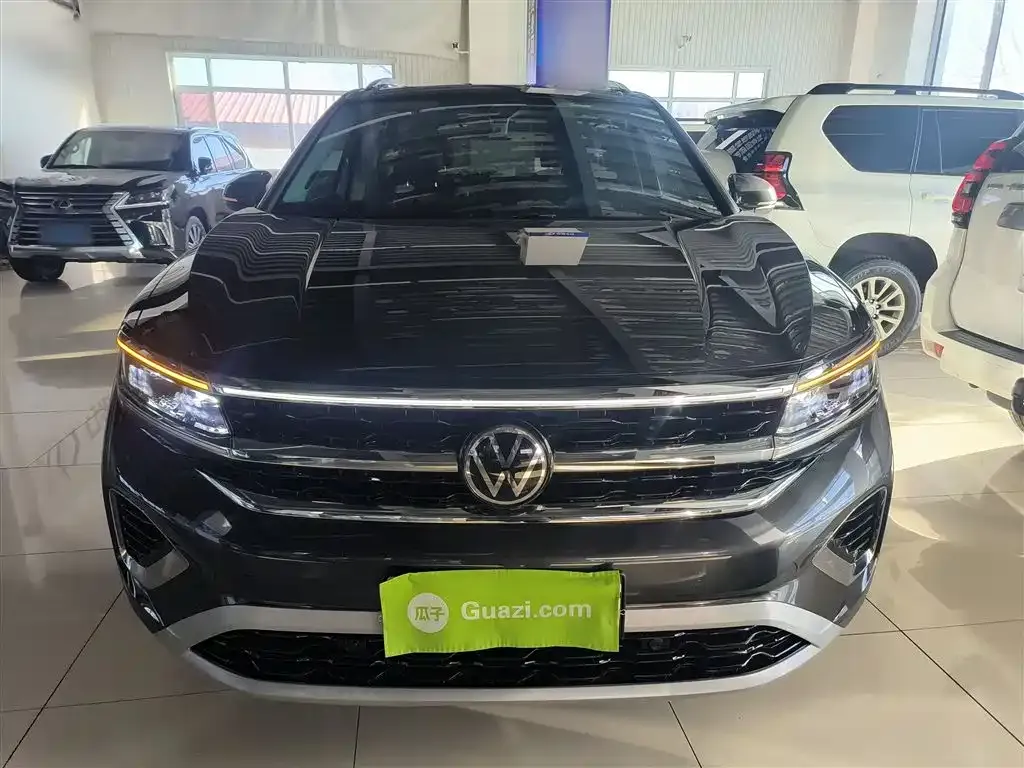 Volkswagen Talagon 2023 из CN, фото 2