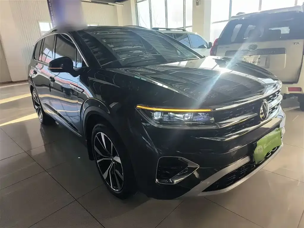 Volkswagen Talagon 2023 из CN, фото 7