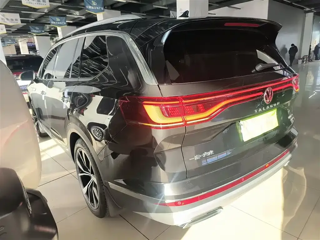 Volkswagen Talagon 2023 из CN, фото 6