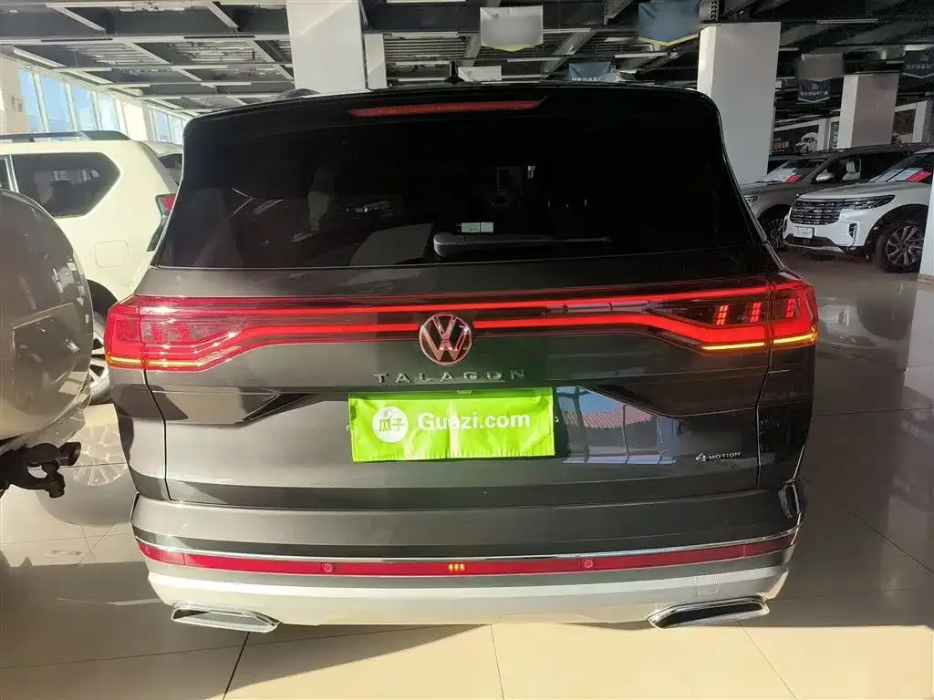 Volkswagen Talagon 2023 из CN, фото 3