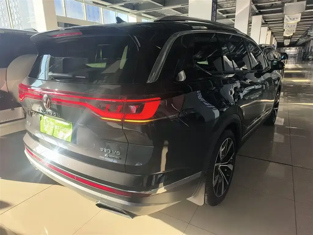 Volkswagen Talagon 2023 из CN, фото 9