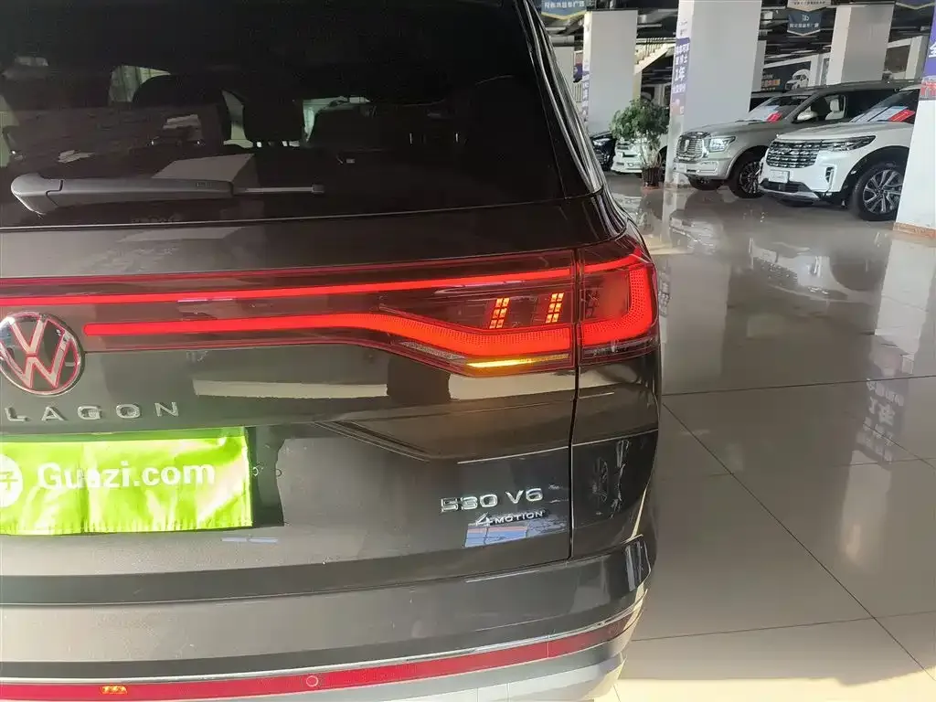 Volkswagen Talagon 2023 из CN, фото 8