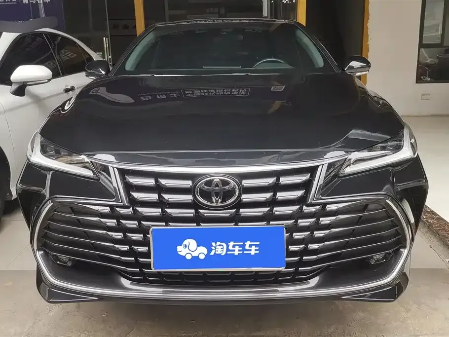 Toyota Avalon 2023 из CN, фото 10