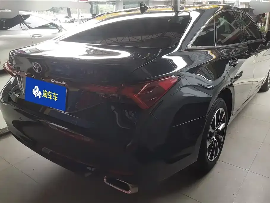 Toyota Avalon 2023 из CN, фото 7