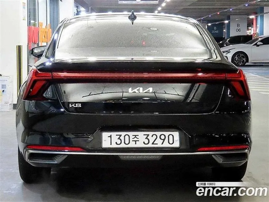 Kia K8 — фото 10