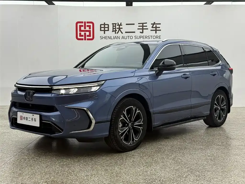 Honda Breeze PHEV 2023 из CN, фото 1
