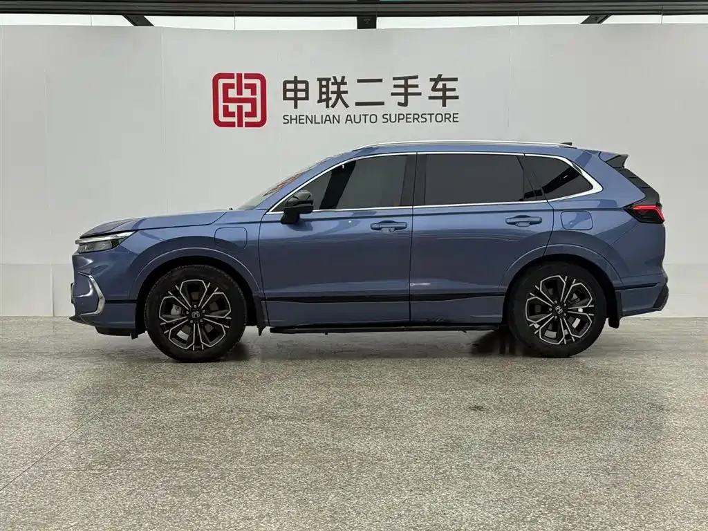 Honda Breeze PHEV 2023 из CN, фото 5