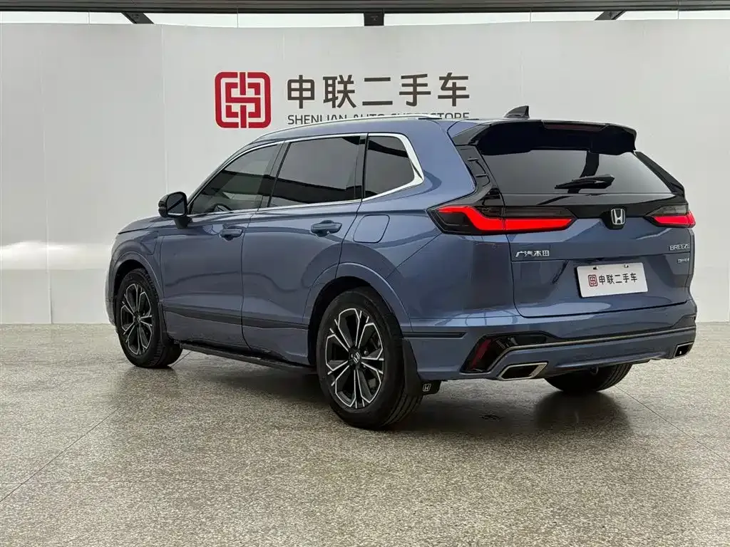 Honda Breeze PHEV 2023 из CN, фото 9