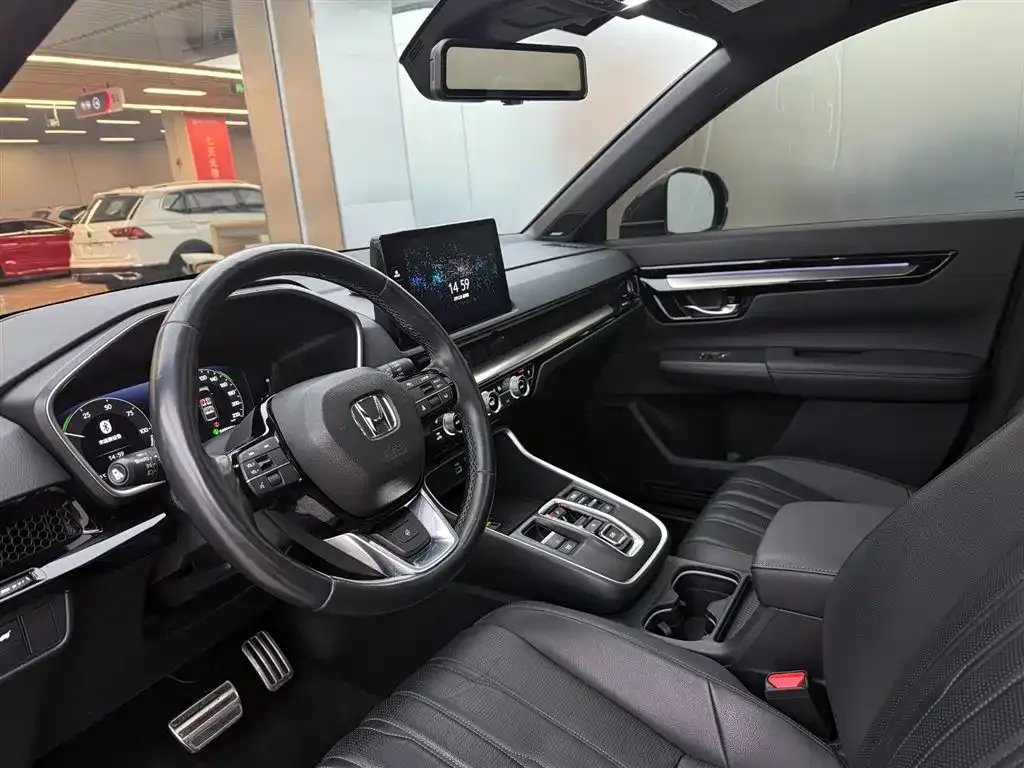 Honda Breeze PHEV 2023 из CN, фото 8