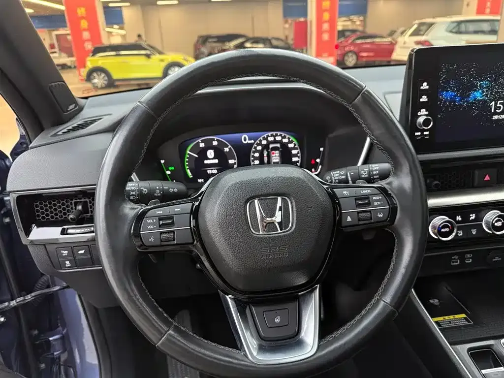 Honda Breeze PHEV 2023 из CN, фото 10