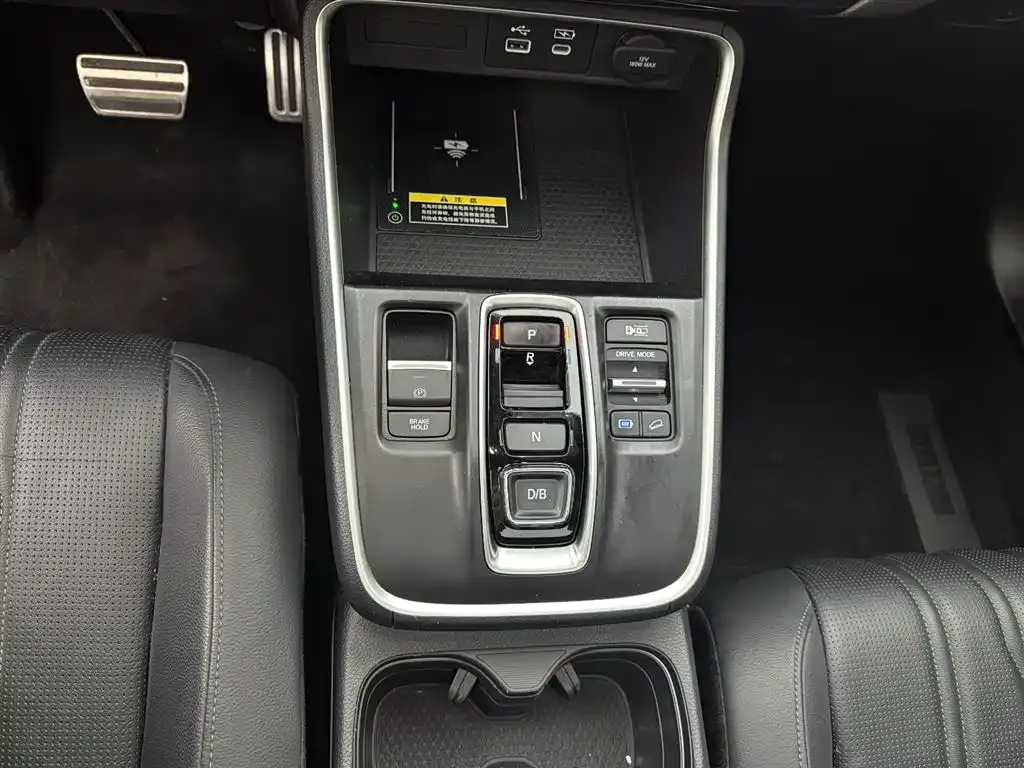 Honda Breeze PHEV 2023 из CN, фото 4