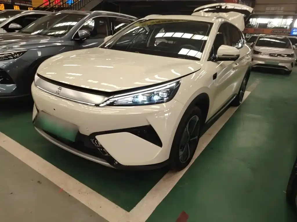 BYD Yuan Plus 2025 из CN, фото 8