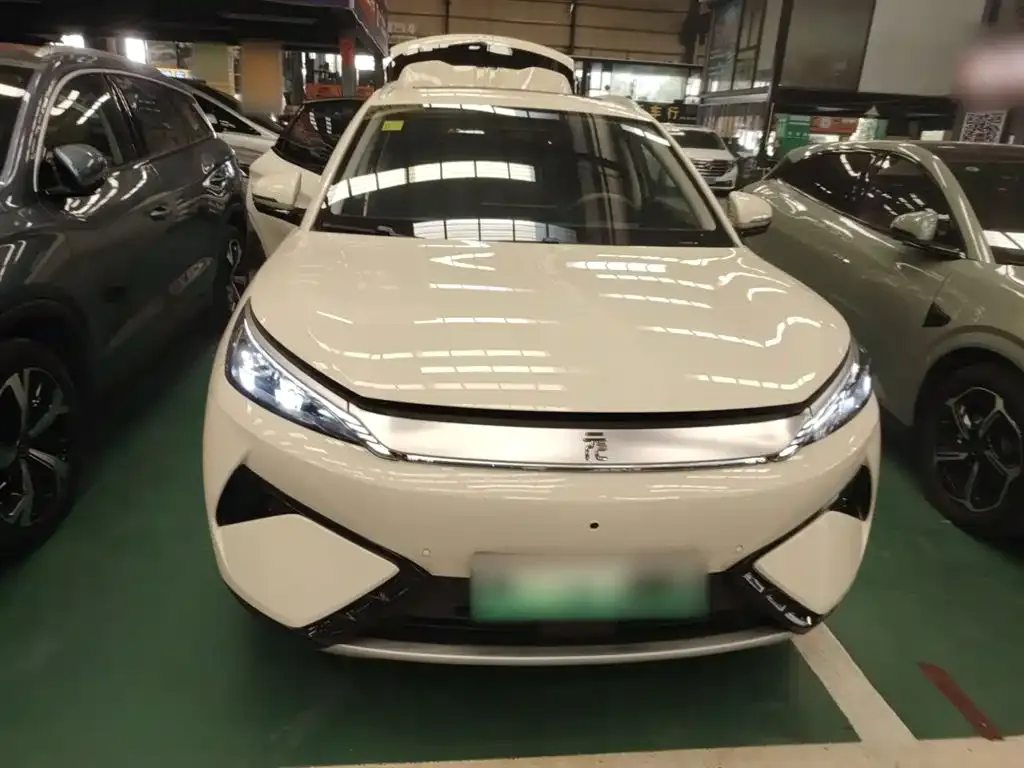 BYD Yuan Plus 2025 из CN, фото 7