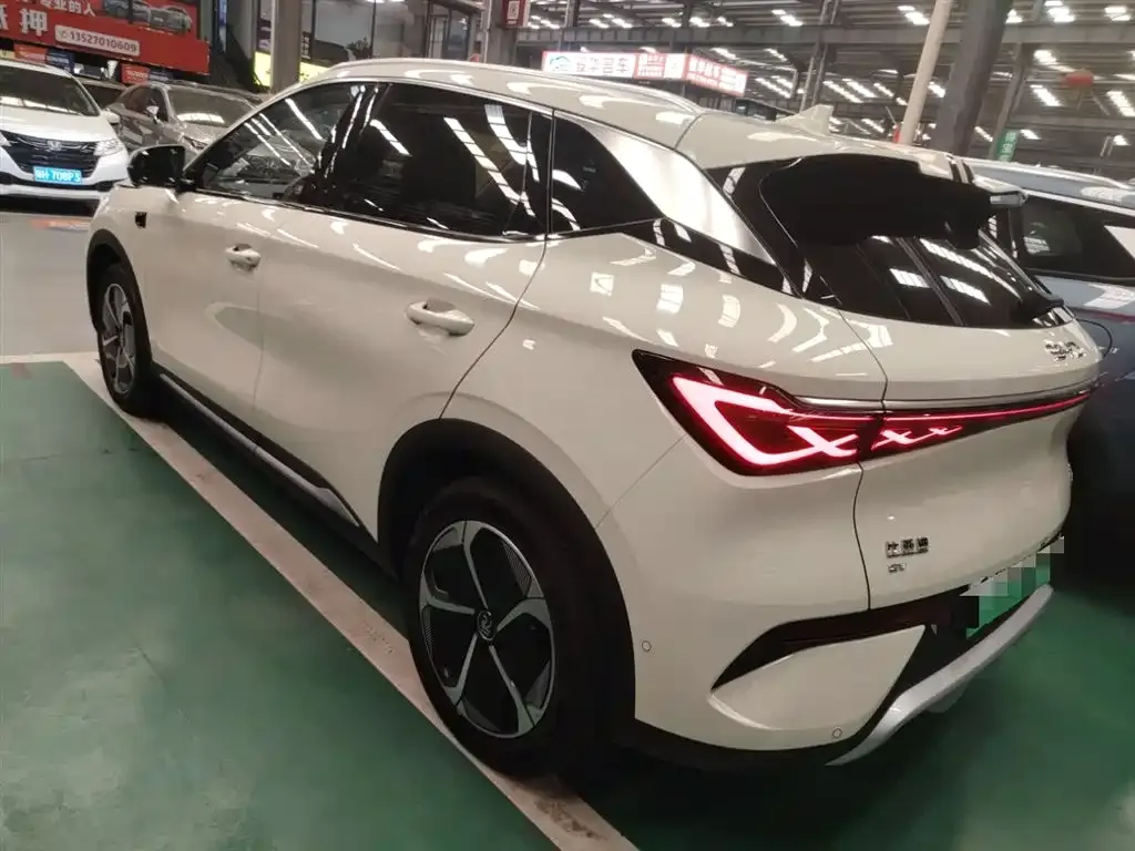 BYD Yuan Plus 2025 из CN, фото 2