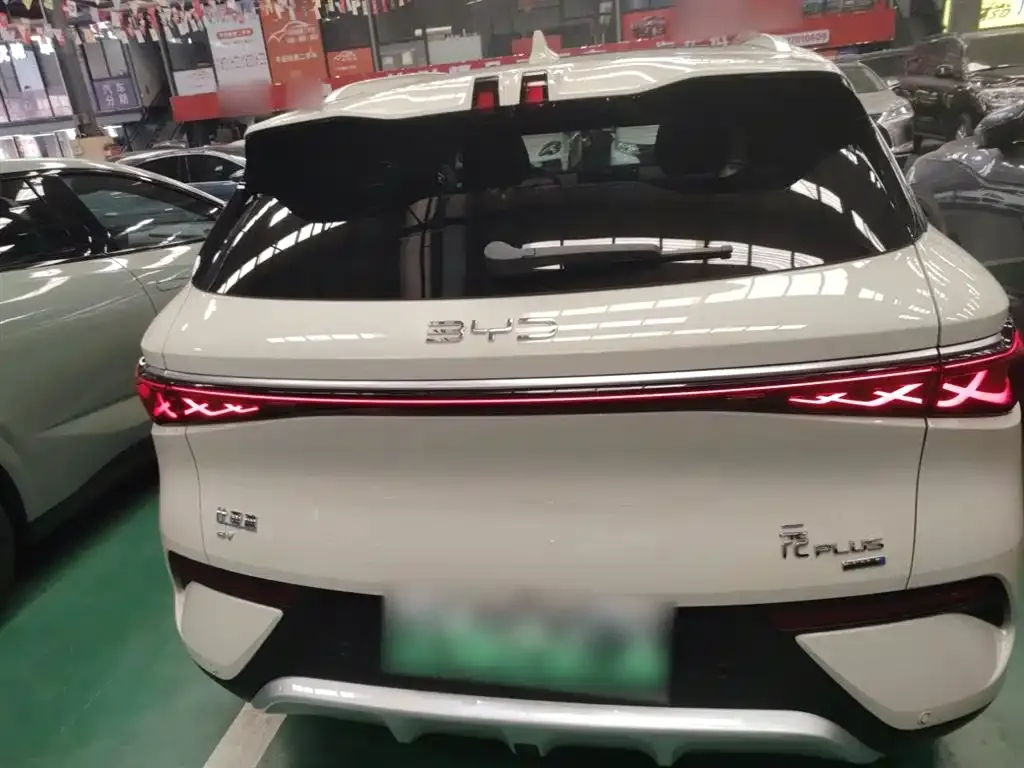 BYD Yuan Plus 2025 из CN, фото 6