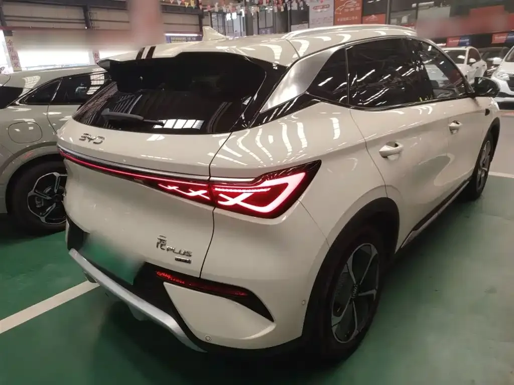 BYD Yuan Plus 2025 из CN, фото 5