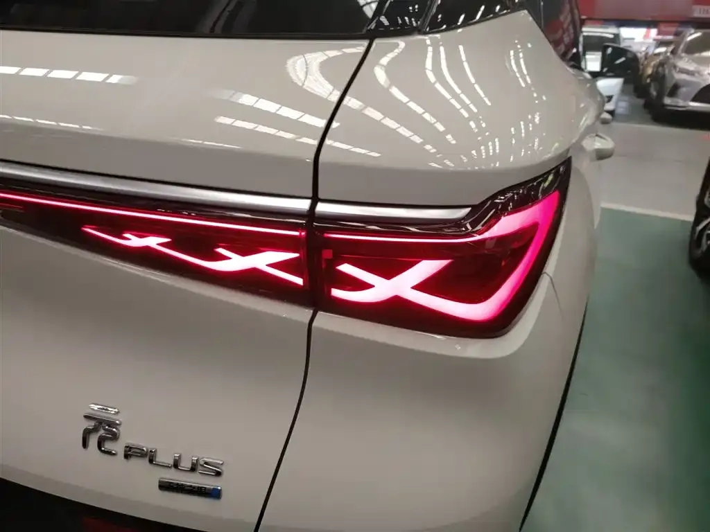 BYD Yuan Plus 2025 из CN, фото 3