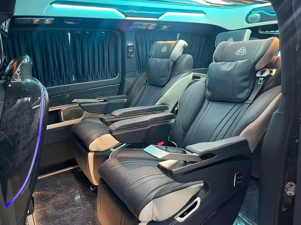 Mercedes-Benz V-Class 2023 из CN, фото 2