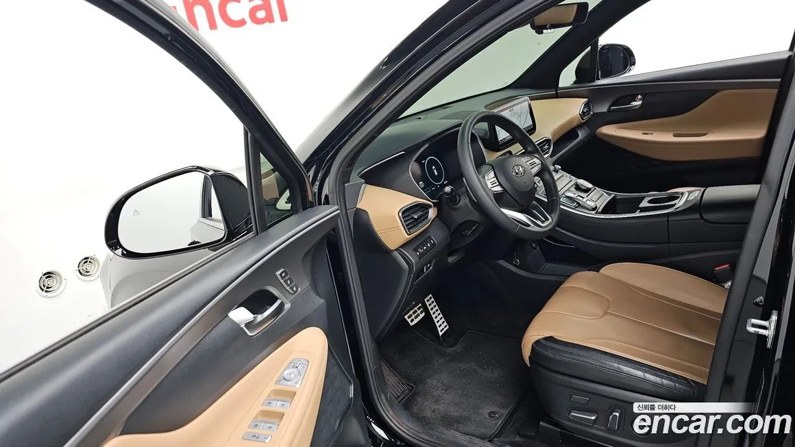 Hyundai Santafe 2022 из KR, фото 6