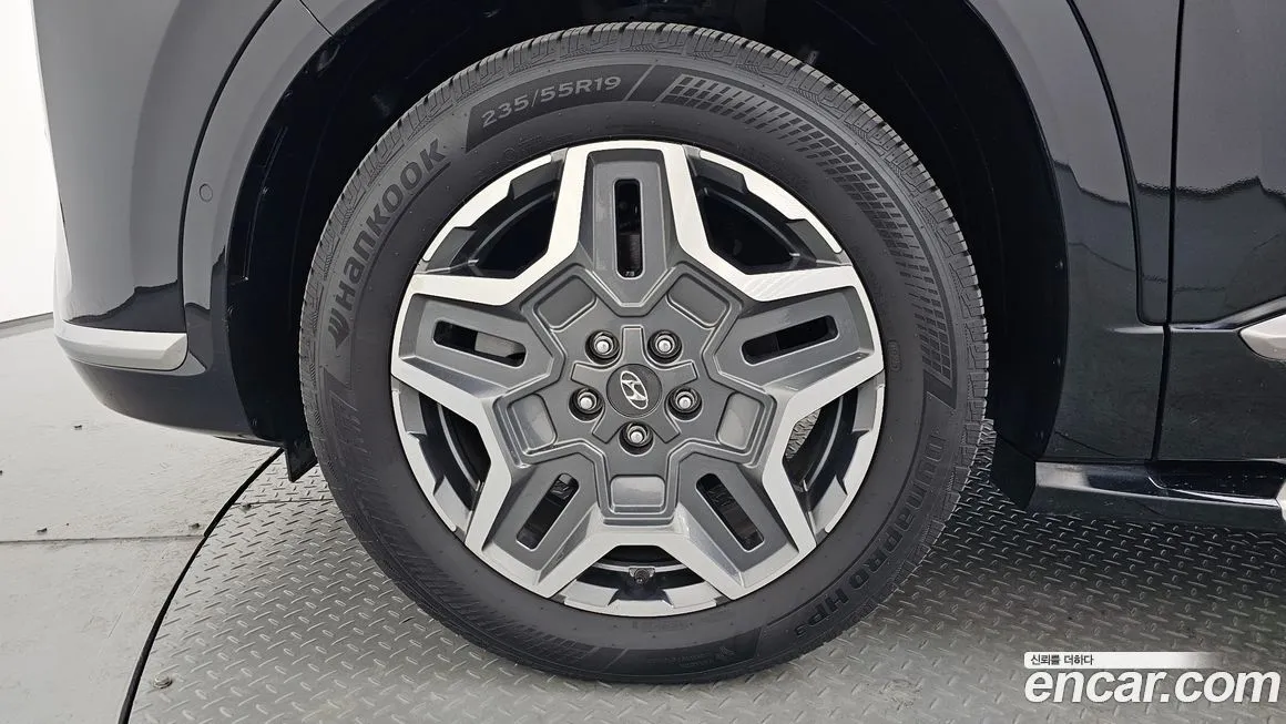 Hyundai Santafe 2022 из KR, фото 8