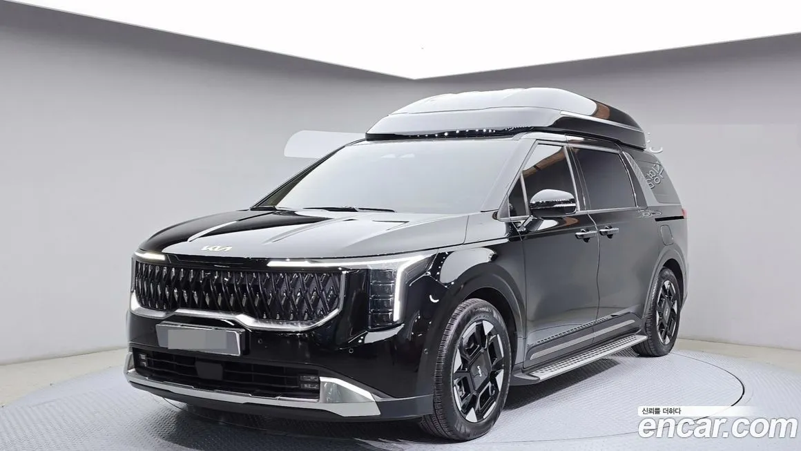 Kia Carnival 2025 из KR, фото 1