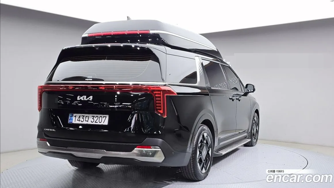 Kia Carnival 2025 из KR, фото 3