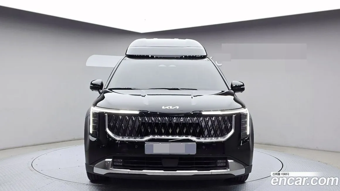 Kia Carnival 2025 из KR, фото 10